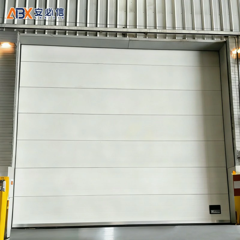 海西蒙古族藏族铝合金提升门