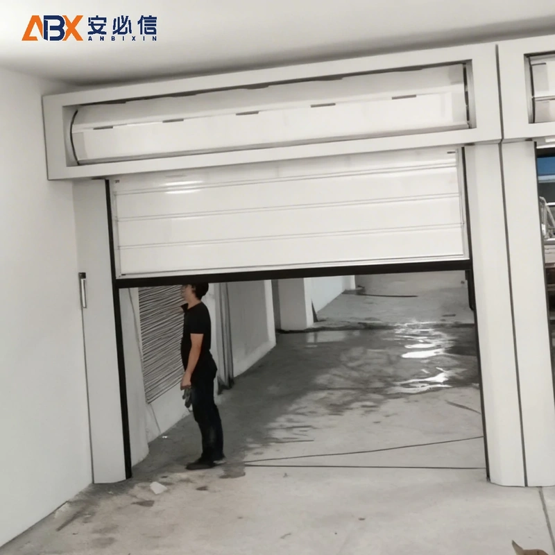 海西蒙古族藏族金属快速门