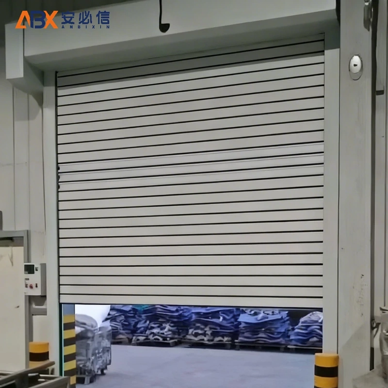 海西蒙古族藏族消防高速门